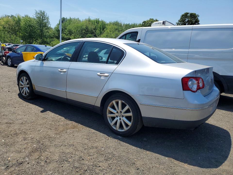 54279666 :رقم المزاد ، WVWJM7AN7AE099710 vin ، 2010 Volkswagen Passat مزاد بيع