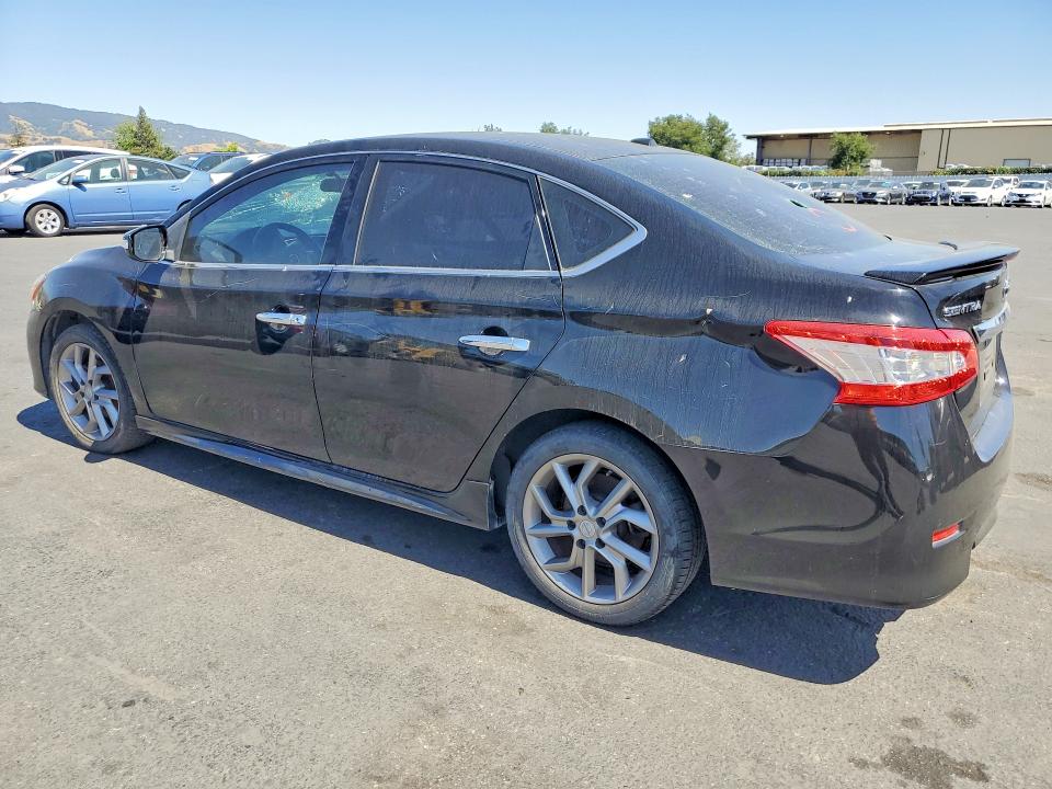 54106816 :رقم المزاد ، 3N1AB7AP5FY328440 vin ، 2015 Nissan Sentra مزاد بيع