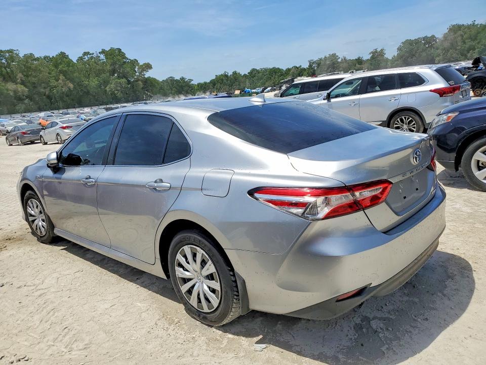Aukcja sprzedaży 2019 Toyota Camry, vin: 4T1B31HK4KU509706, numer aukcji: 51821996