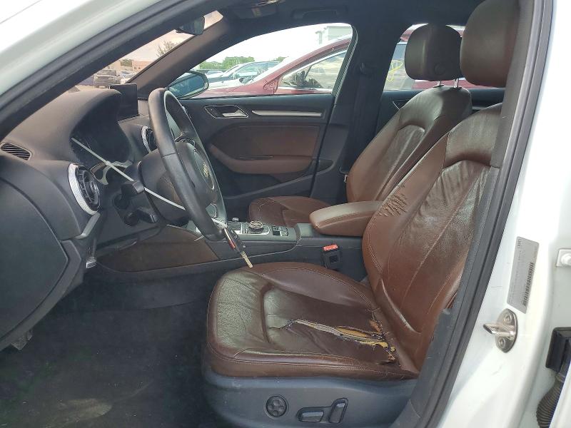 Aukcja sprzedaży 2016 Audi A3, vin: WAUA7GFF0G1070250, numer aukcji: 53402796