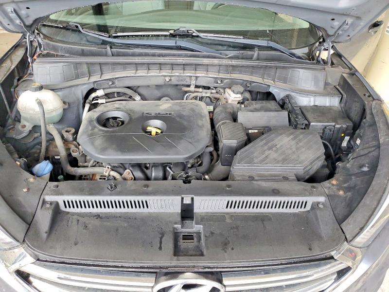 54723116 :رقم المزاد ، KM8J23A49HU537810 vin ، 2017 Hyundai Tucson مزاد بيع