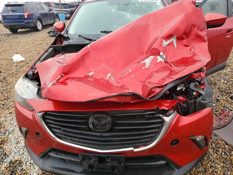 Продаж на аукціоні авто 2017 Mazda Cx-3, vin: JM1DKDB77H0148249, номер лоту: 54272976