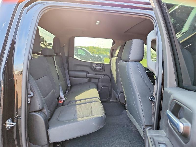 Продажа на аукционе авто 2020 Chevrolet Silverado, vin: 3GCPYBEHXLG103816, номер лота: 53072906