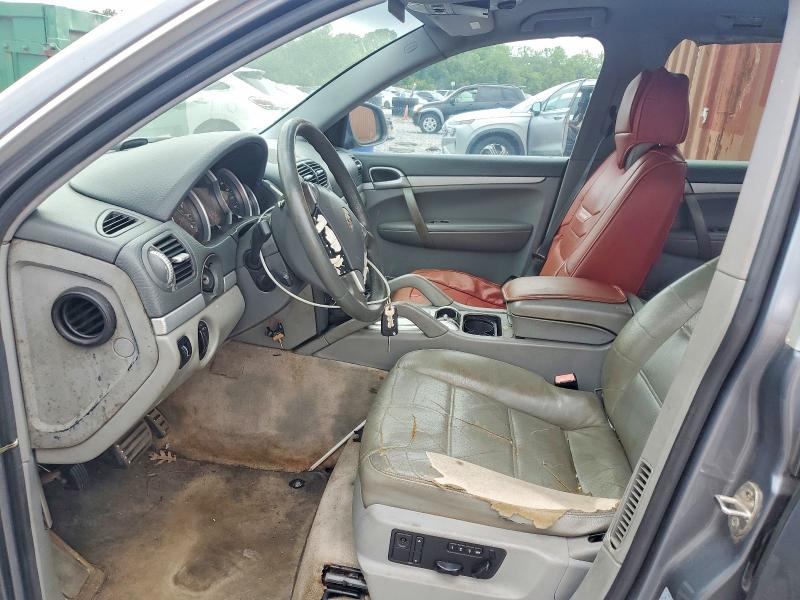 52812796 :رقم المزاد ، WP1AB29P04LA69462 vin ، 2004 Porsche Cayenne مزاد بيع