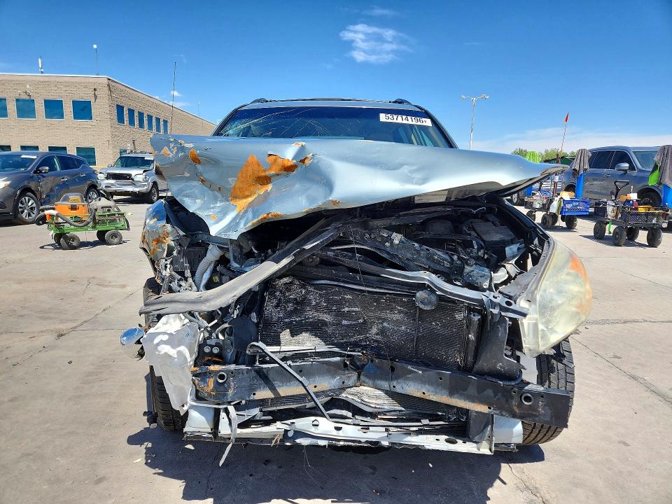 53714196 :رقم المزاد ، JTMBD33V786070142 vin ، 2008 Toyota Rav4 مزاد بيع