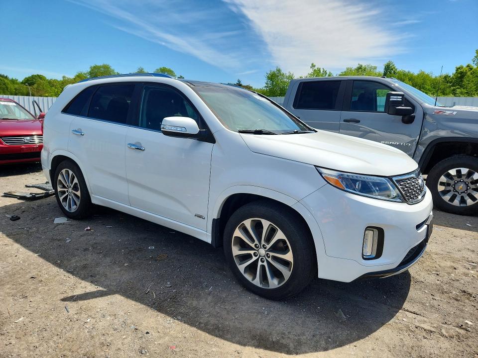 Продаж на аукціоні авто 2015 Kia Sorento, vin: 5XYKWDA7XFG611912, номер лоту: 54195326