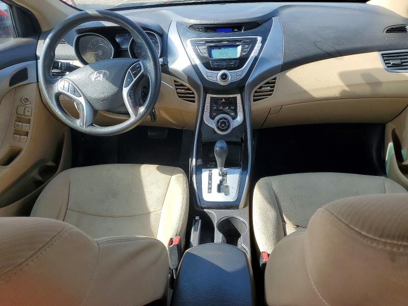 Продаж на аукціоні авто 2011 Hyundai Elantra, vin: KMHDH4AE3BU108910, номер лоту: 54255916
