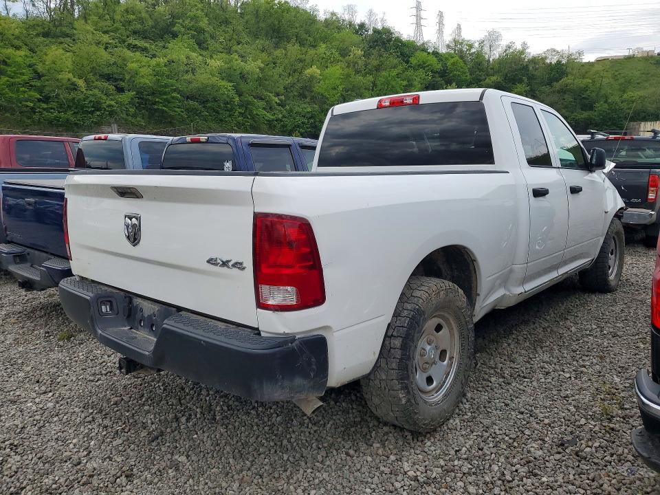 Продажа на аукционе авто 2022 Ram 1500 Classic, vin: 1C6RR7FG2NS230166, номер лота: 51458086