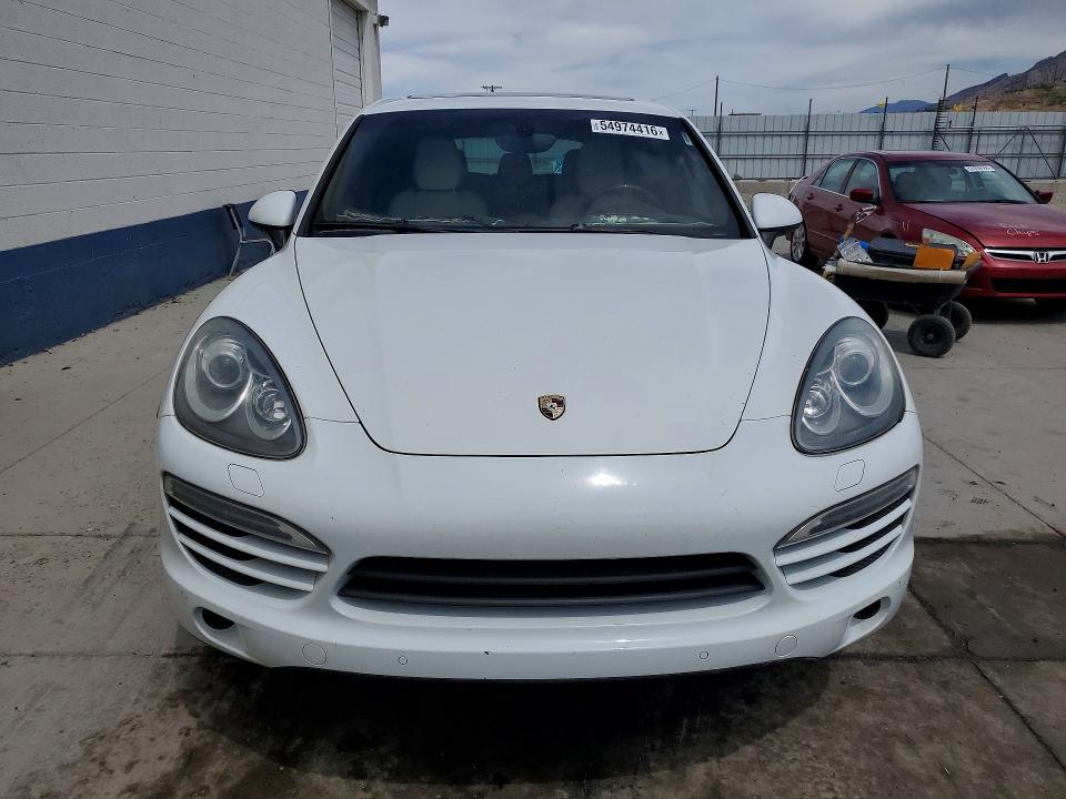 Продажа на аукционе авто 2013 Porsche Cayenne, vin: WP1AA2A26DLA00021, номер лота: 54974416