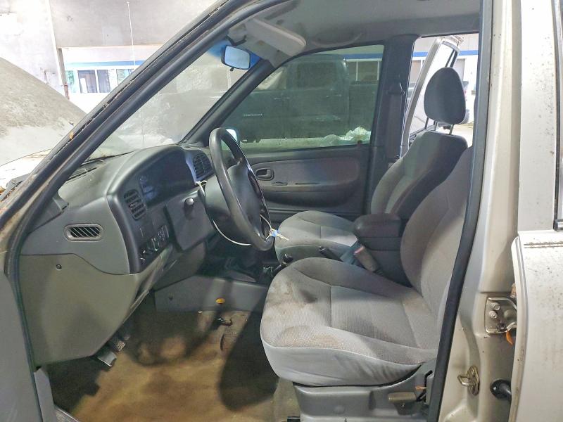 2000 Kia Sportage მანქანა იყიდება აუქციონზე, vin: KNDJA7233Y5627985, აუქციონის ნომერი: 53009916
