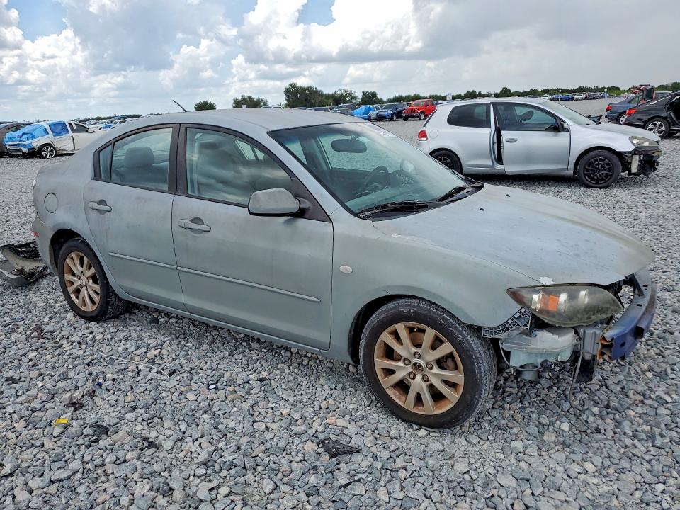 Aukcja sprzedaży 2008 Mazda 3, vin: JM1BK323281874030, numer aukcji: 53891746