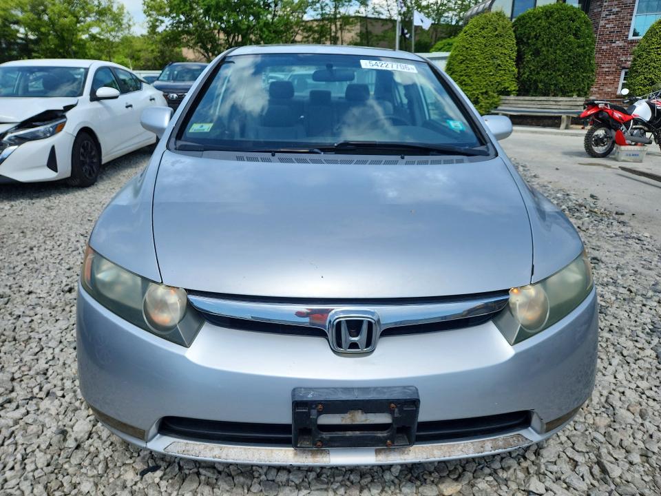 Продаж на аукціоні авто 2006 Honda Civic, vin: 2HGFA16866H501829, номер лоту: 54227706