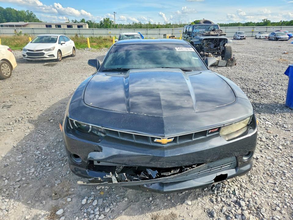 2014 Chevrolet Camaro მანქანა იყიდება აუქციონზე, vin: 2G1FB1E36E9281921, აუქციონის ნომერი: 54411816