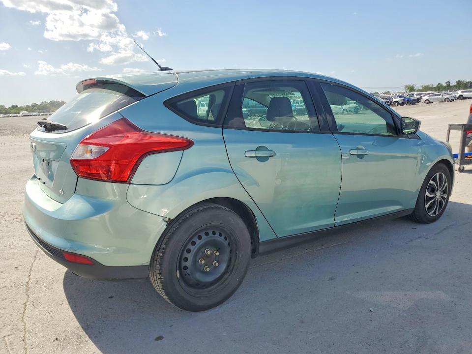 Aukcja sprzedaży 2012 Ford Focus, vin: 1FAHP3K2XCL345897, numer aukcji: 53580036