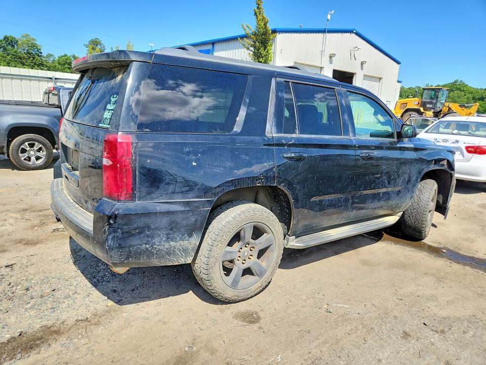 Продаж на аукціоні авто 2015 Chevrolet Tahoe, vin: 1GNSKBKC7FR151600, номер лоту: 52246826