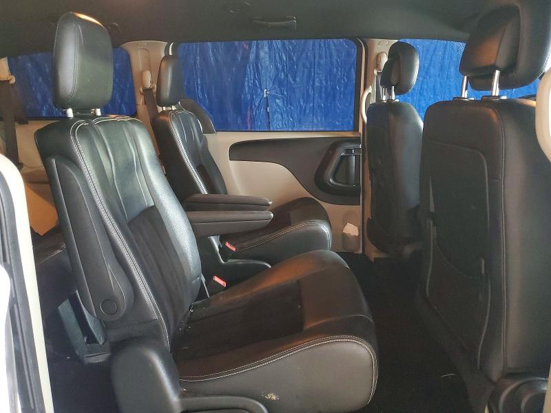 2017 Dodge Grand Caravan მანქანა იყიდება აუქციონზე, vin: 2C4RDGCG5HR864900, აუქციონის ნომერი: 54310166