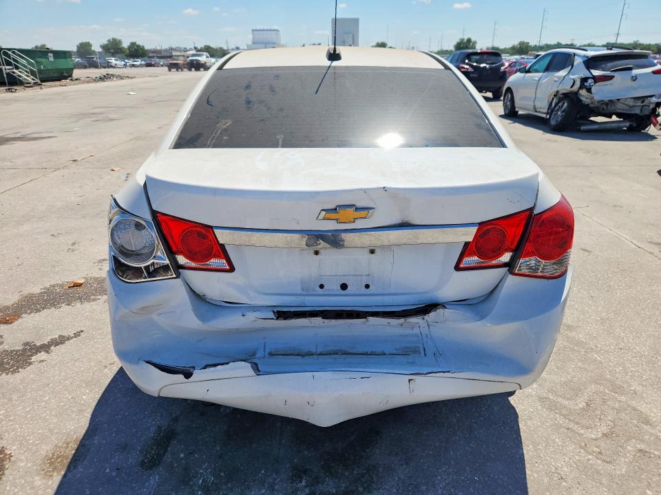 Продаж на аукціоні авто 2015 Chevrolet Cruze, vin: 1G1PD5SBXF7194365, номер лоту: 53387106