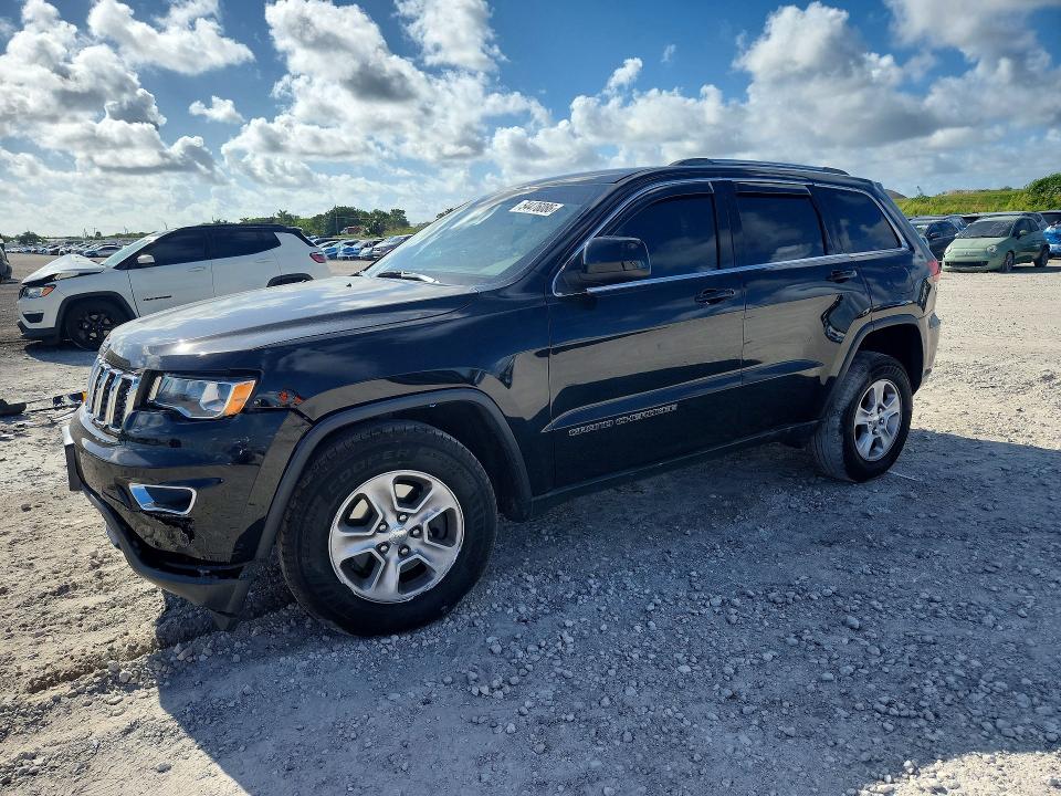 Продажа на аукционе авто 2017 Jeep Grand Cherokee, vin: 1C4RJFAGXHC962822, номер лота: 54476086