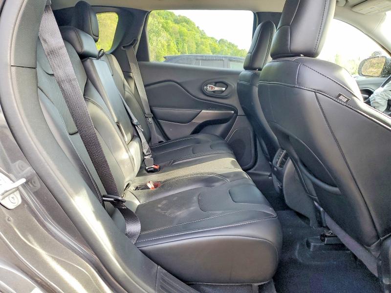 Aukcja sprzedaży 2022 Jeep Cherokee, vin: 1C4PJMMX7ND501171, numer aukcji: 52725866