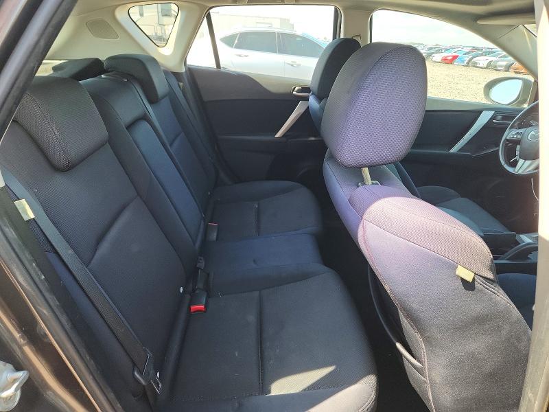 Aukcja sprzedaży 2010 Mazda 3, vin: JM1BL1H59A1134538, numer aukcji: 54962986