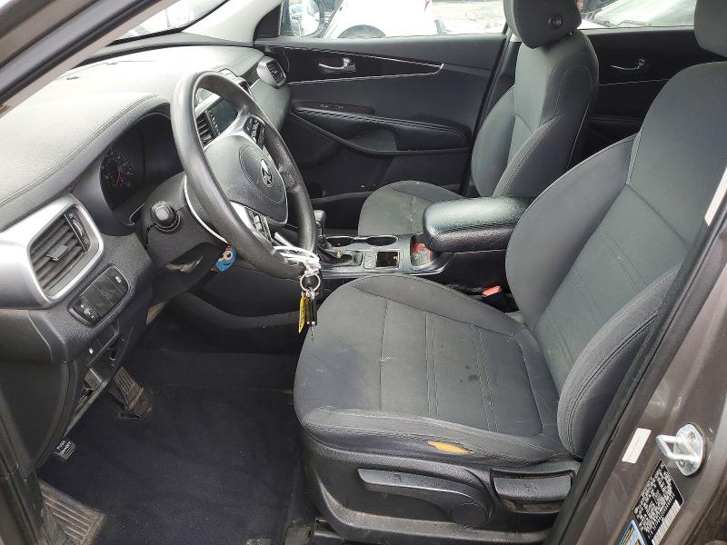 Продаж на аукціоні авто 2019 Kia Sorento, vin: 5XYPG4A3XKG498053, номер лоту: 52354836