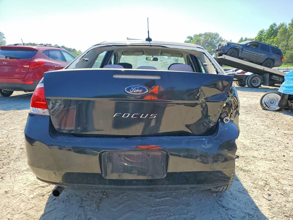 Продаж на аукціоні авто 2010 Ford Focus, vin: 1FAHP3EN8AW221371, номер лоту: 53904686