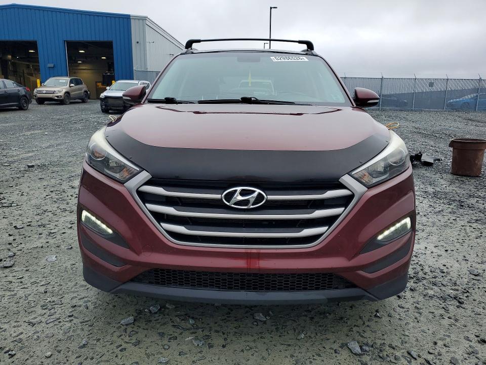 Aukcja sprzedaży 2017 Hyundai Tucson, vin: KM8J3CA43HU315860, numer aukcji: 52986526