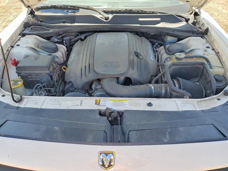 55011326 :رقم المزاد ، 2B3CJ5DT3AH174719 vin ، 2010 Dodge Challenger مزاد بيع