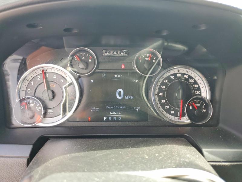 Продаж на аукціоні авто 2015 Ram 1500, vin: 1C6RR6NM4FS590056, номер лоту: 53248146
