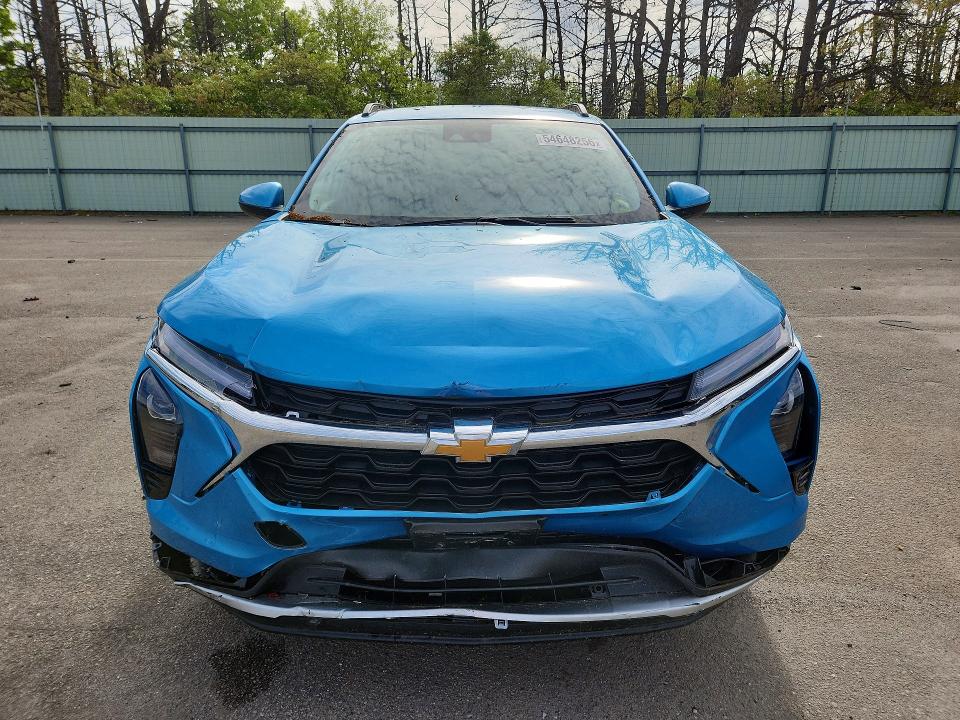 54648256 :رقم المزاد ، KL77LHEP2TC037853 vin ، 2026 Chevrolet Trax مزاد بيع