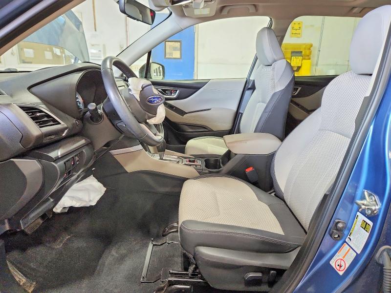 2019 Subaru Forester მანქანა იყიდება აუქციონზე, vin: JF2SKAGC6KH406914, აუქციონის ნომერი: 52392546