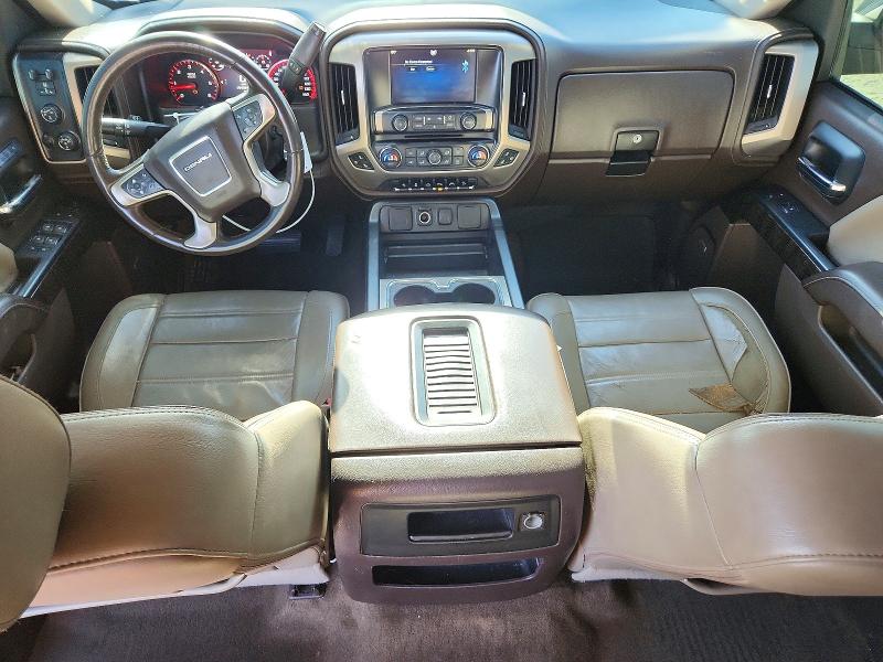 53905076 :رقم المزاد ، 3GTU2PEC8GG118391 vin ، 2016 Gmc Sierra مزاد بيع