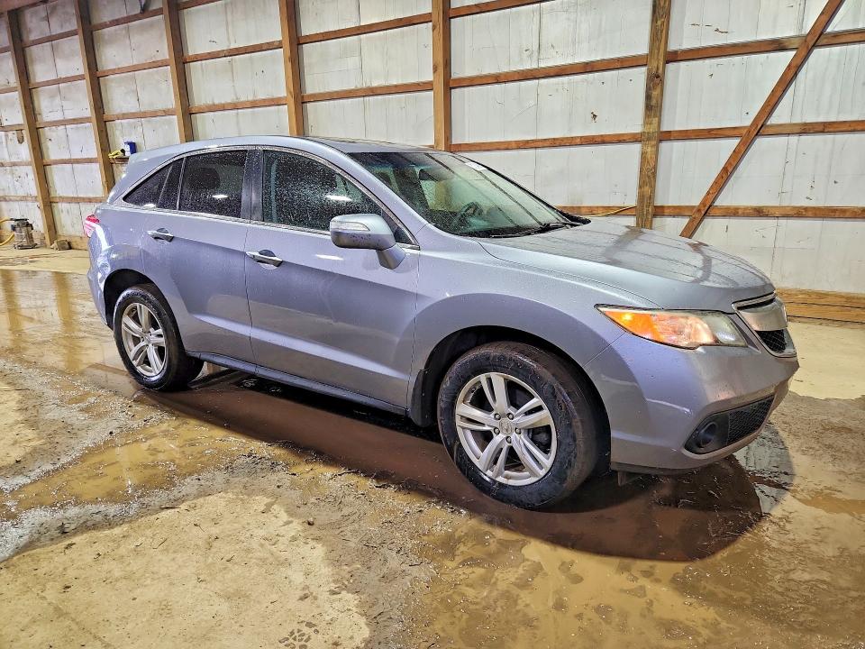 Aukcja sprzedaży 2015 Acura Rdx, vin: 5J8TB4H3XFL016230, numer aukcji: 51234066