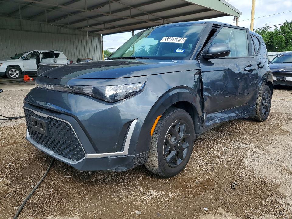 2024 Kia Soul მანქანა იყიდება აუქციონზე, vin: KNDJ23AU5R7239503, აუქციონის ნომერი: 53058206