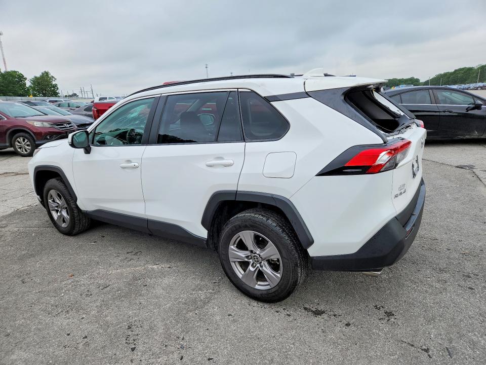Продаж на аукціоні авто 2023 Toyota Rav4, vin: 2T3W1RFV4PW249924, номер лоту: 54459006