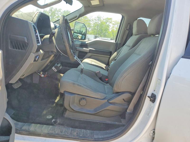 Aukcja sprzedaży 2018 Ford F250, vin: 1FT7W2B66JEB12882, numer aukcji: 52508896