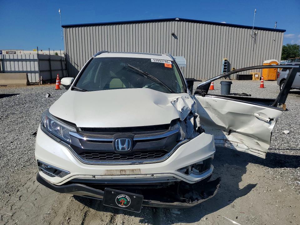 Aukcja sprzedaży 2016 Honda Cr-v, vin: 5J6RM4H9XGL017722, numer aukcji: 53993786