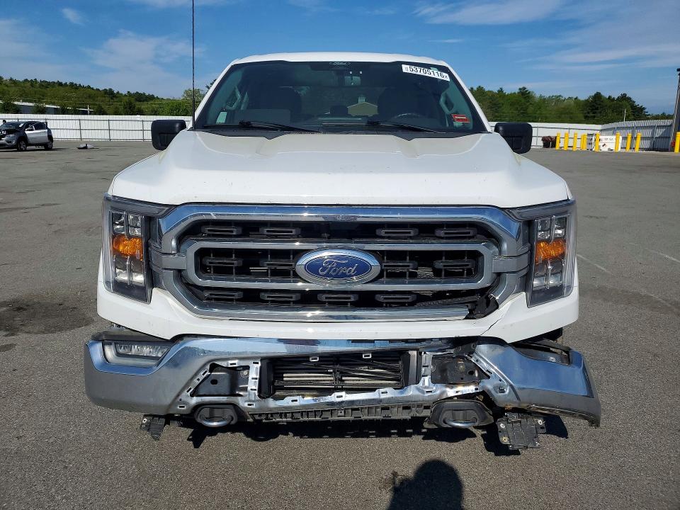 Продаж на аукціоні авто 2021 Ford F150, vin: 1FTEW1EP5MFB66923, номер лоту: 53705116