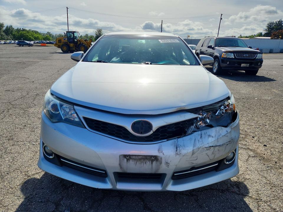 2014 Toyota Camry მანქანა იყიდება აუქციონზე, vin: 4T1BF1FKXEU861249, აუქციონის ნომერი: 53581616