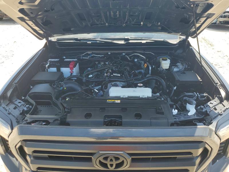 2025 Toyota Tacoma მანქანა იყიდება აუქციონზე, vin: 3TYKB5FN8ST027969, აუქციონის ნომერი: 55537146
