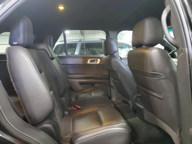Продажа на аукционе авто 2014 Ford Explorer, vin: 1FM5K8D89EGC58204, номер лота: 54284586