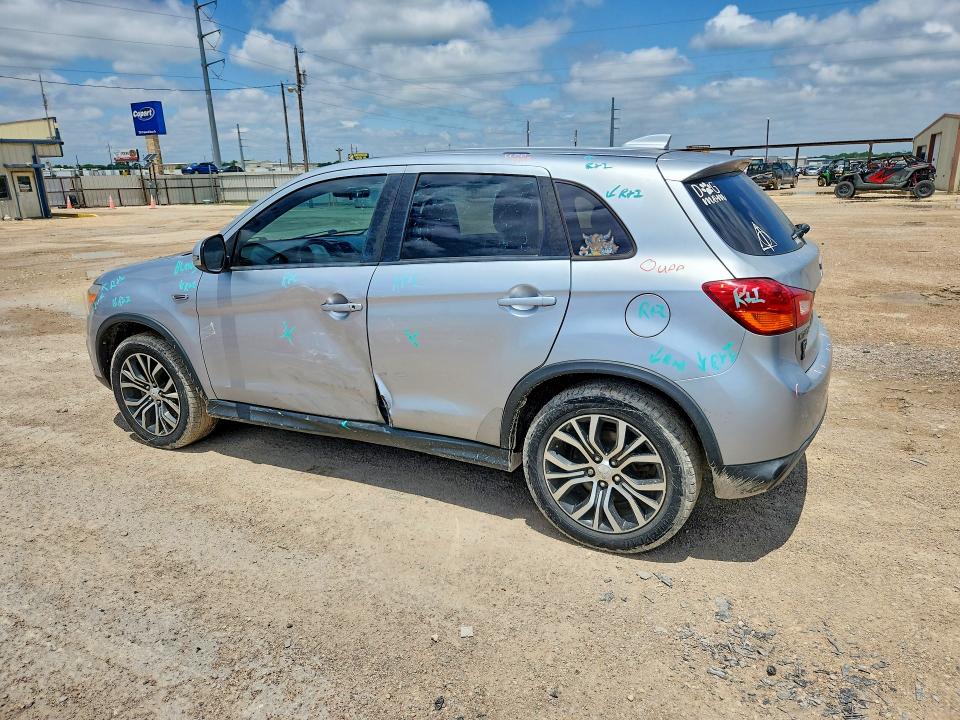 Продаж на аукціоні авто 2017 Mitsubishi Outlander Sport, vin: JA4AP3AU0HZ048893, номер лоту: 52565006