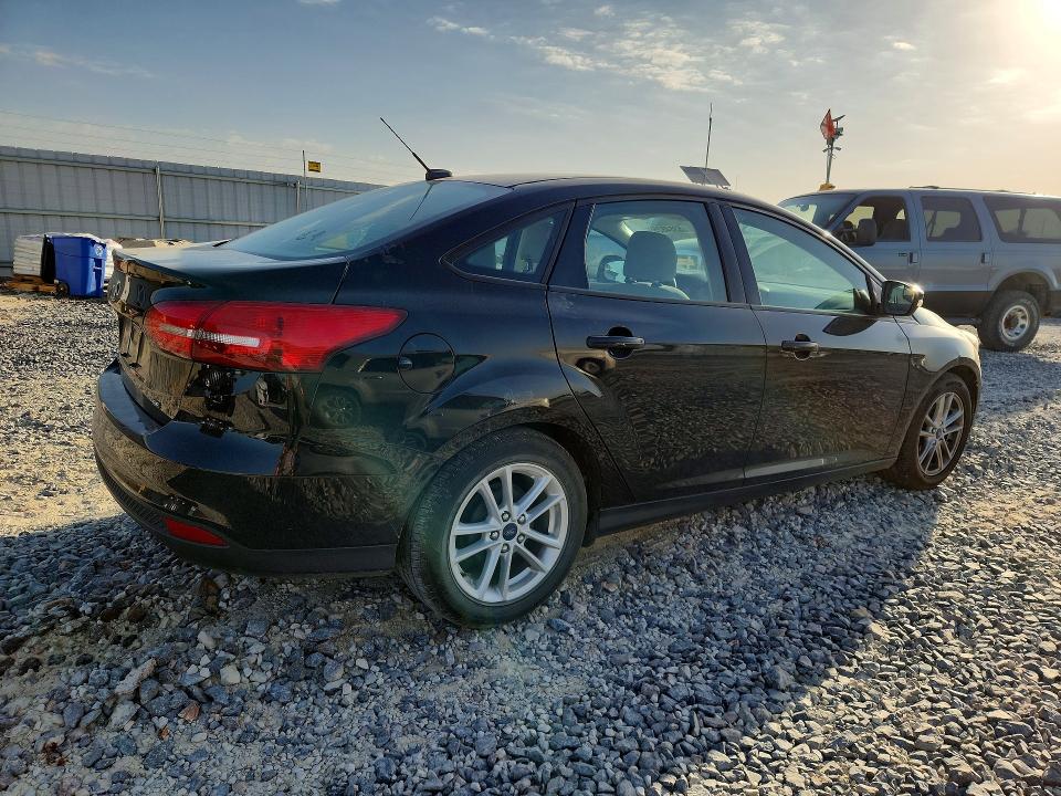 Продажа на аукционе авто 2017 Ford Focus, vin: 1FADP3F24HL327038, номер лота: 53548256