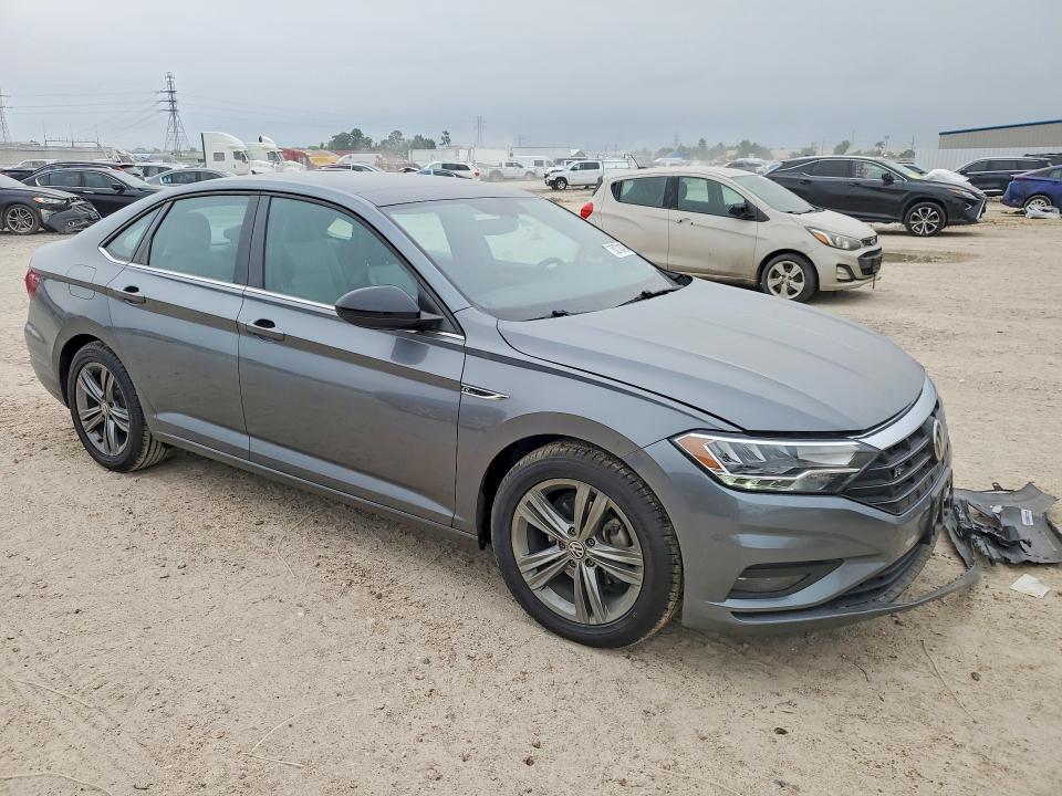 2020 Volkswagen Jetta მანქანა იყიდება აუქციონზე, vin: 3VWC57BU0LM085573, აუქციონის ნომერი: 52724796