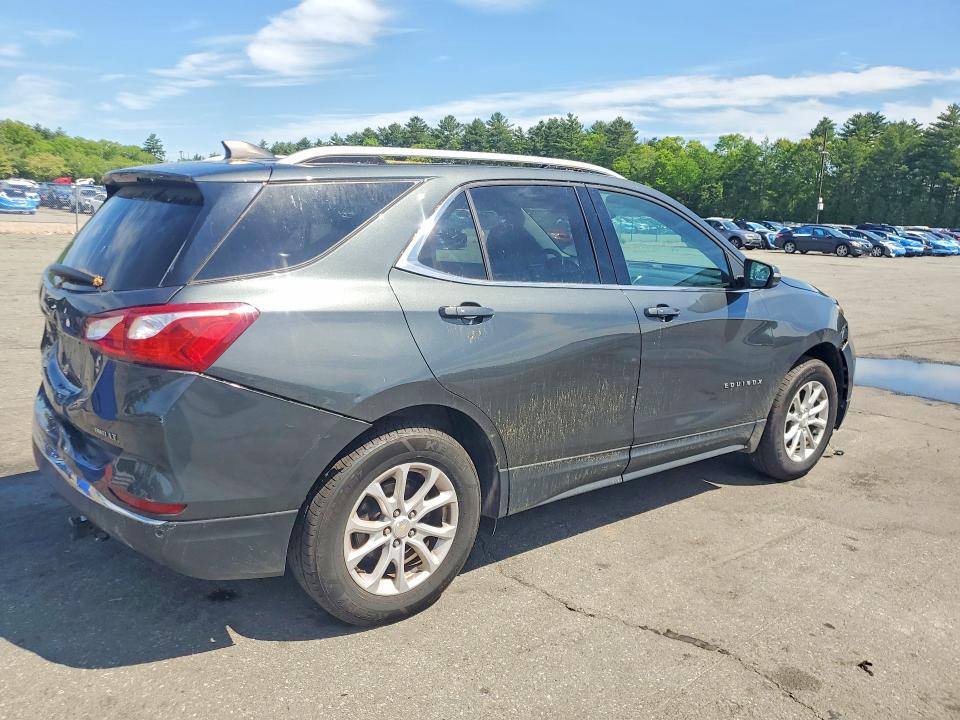 Aukcja sprzedaży 2018 Chevrolet Equinox, vin: 3GNAXSEV2JS578764, numer aukcji: 51920446
