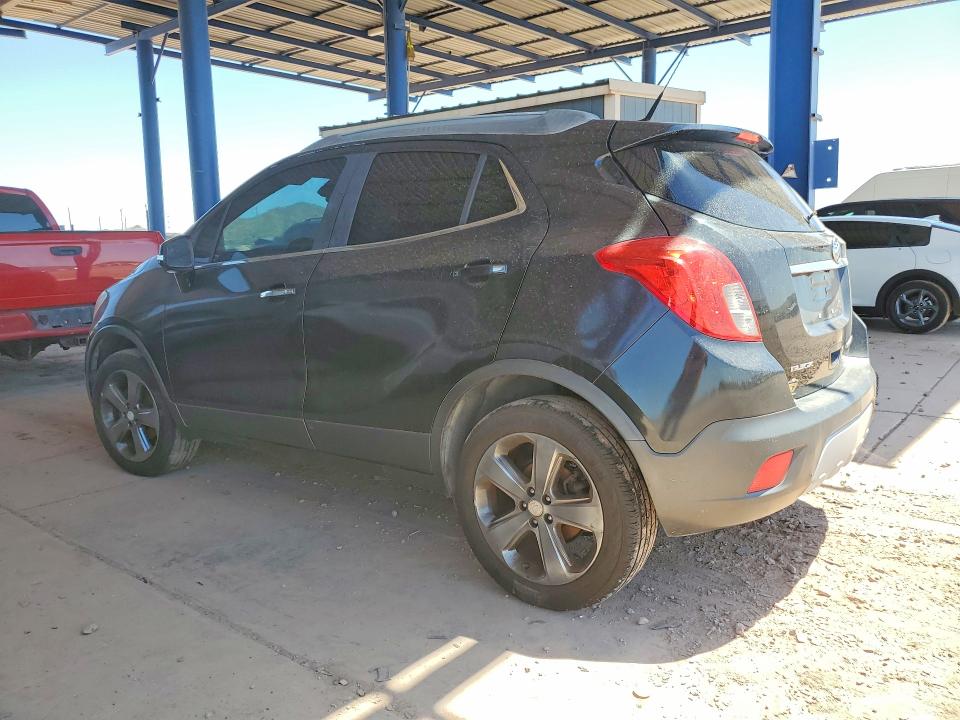 Auction sale of the 2014 Buick Encore, vin: KL4CJASB6EB744142, lot number: 53242096