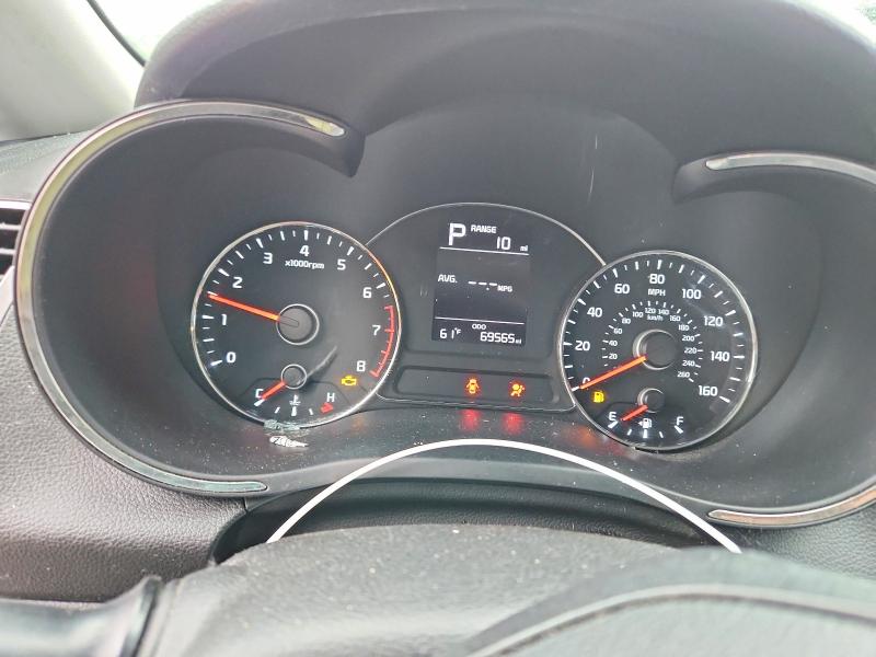 Aukcja sprzedaży 2018 Kia Forte, vin: 3KPFK4A77JE168315, numer aukcji: 54706776