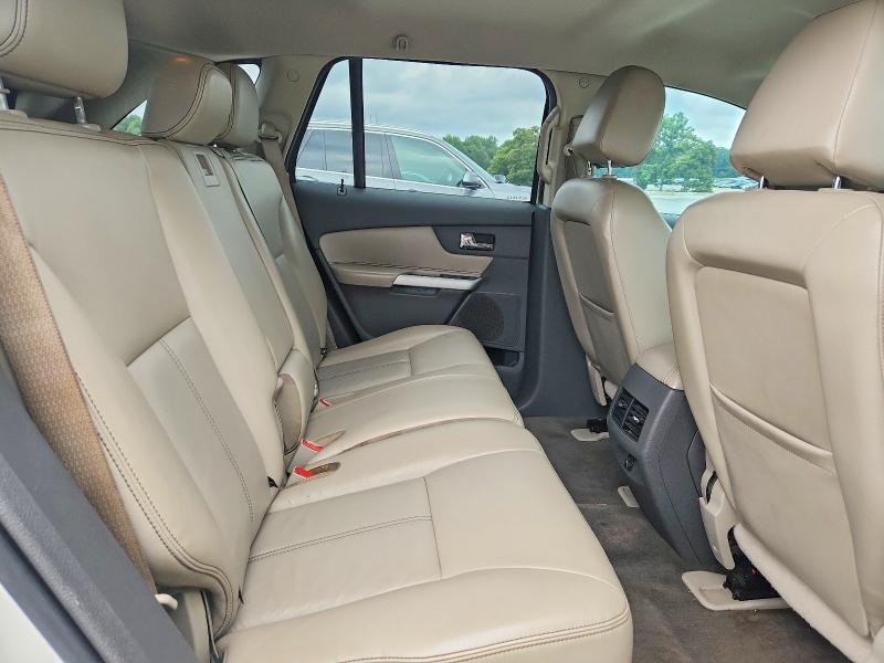 54821116 :رقم المزاد ، 2FMDK3J95CBA87290 vin ، 2012 Ford Edge مزاد بيع