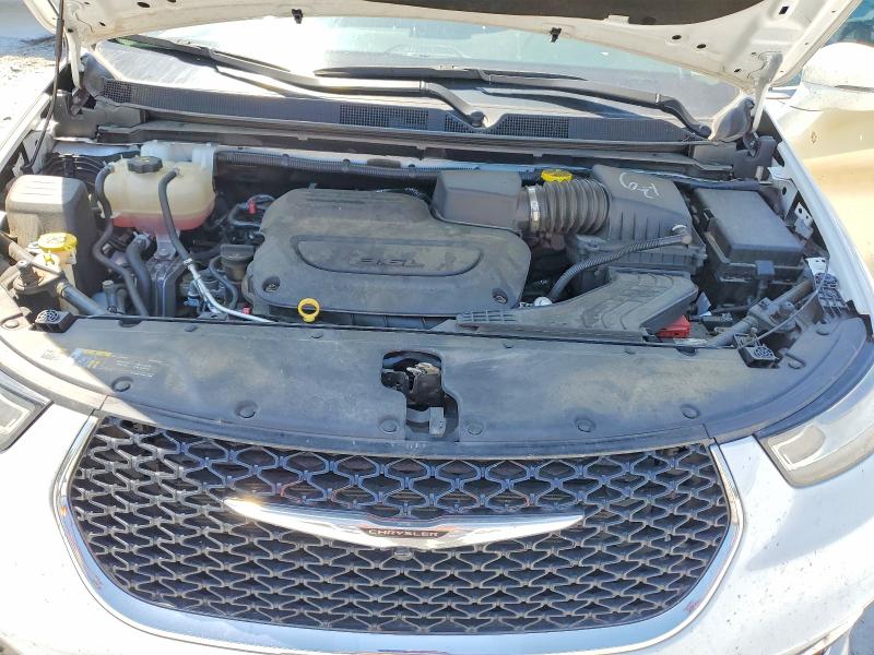 53617596 :رقم المزاد ، 2C4RC1BGXNR197111 vin ، 2022 Chrysler Pacifica مزاد بيع