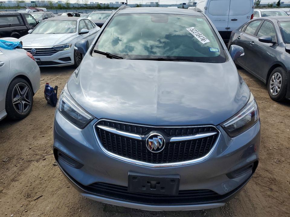 Aukcja sprzedaży 2019 Buick Encore, vin: KL4CJASB3KB954967, numer aukcji: 52318416